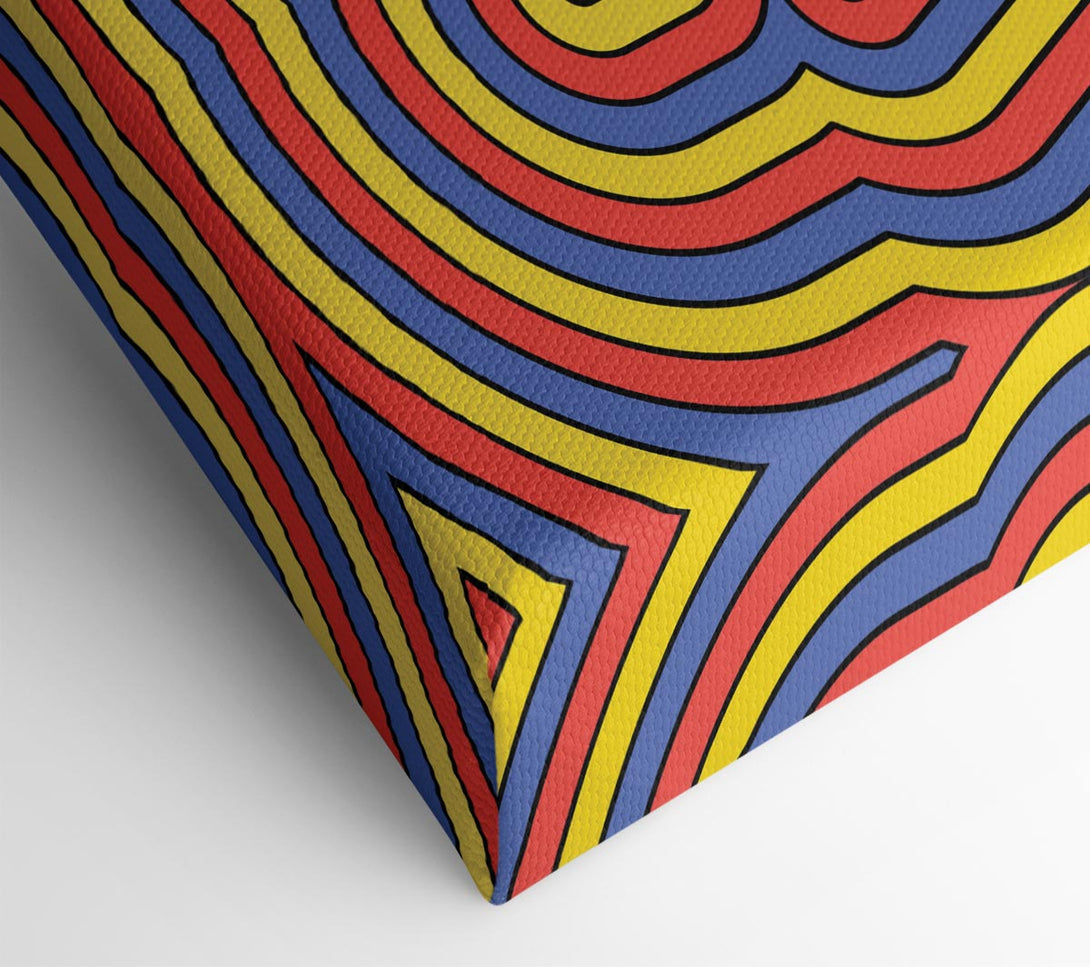  A Canvas Print of Good Vibes Canvas Print