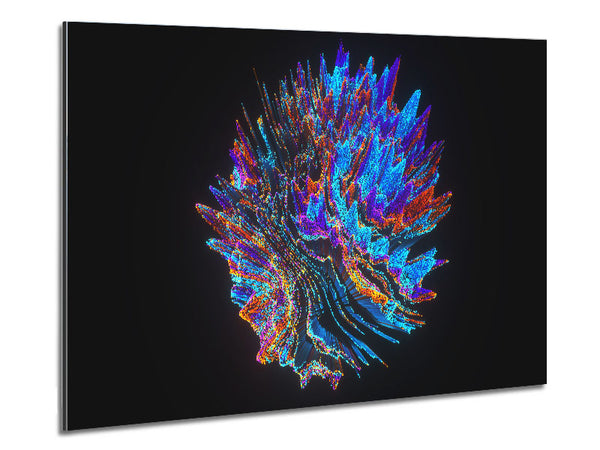 The Sphere Of Life Metal Print