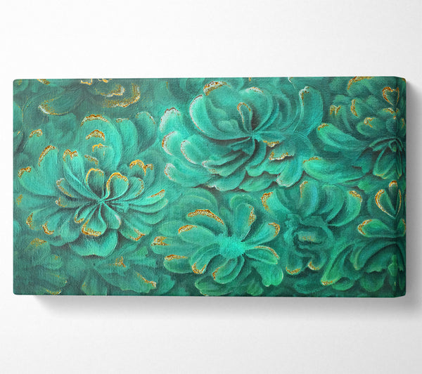 Green Leaves Above
