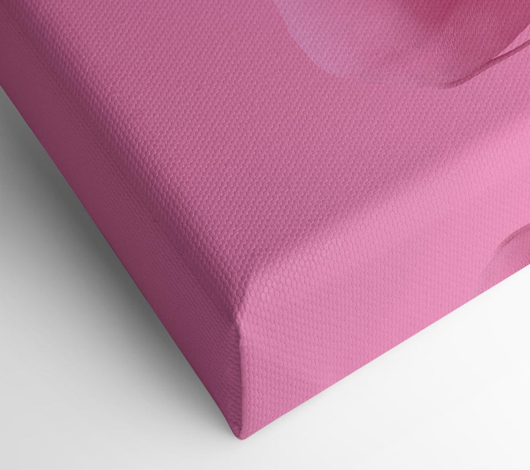  A Canvas Print of The Pink Elephant Canvas Art
