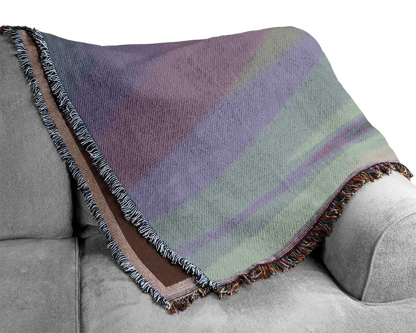 Gramophone Simplicity Woven Blanket