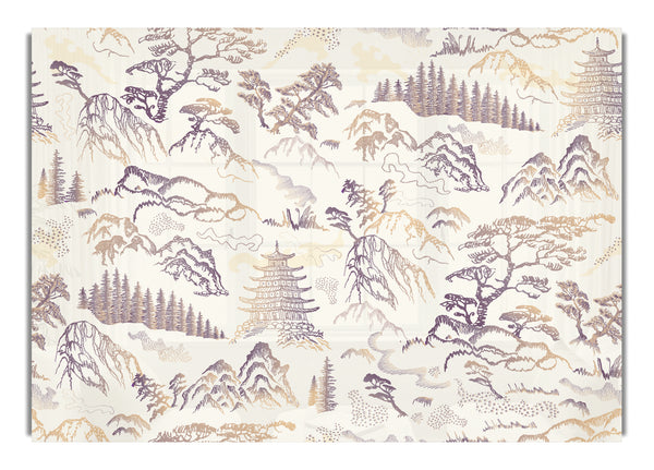 The Ethnic Forest