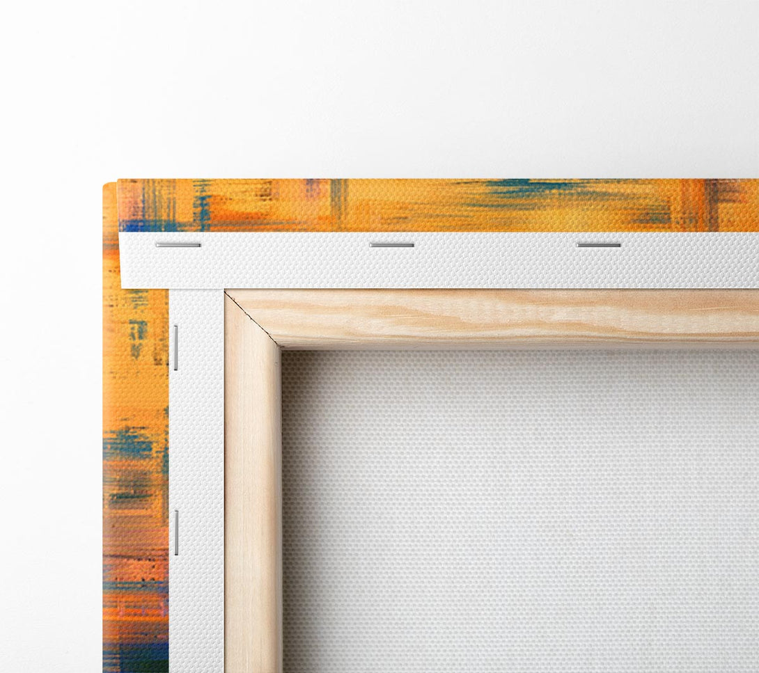  A Canvas Print of The Sunrise Opening Canvas Wall Art