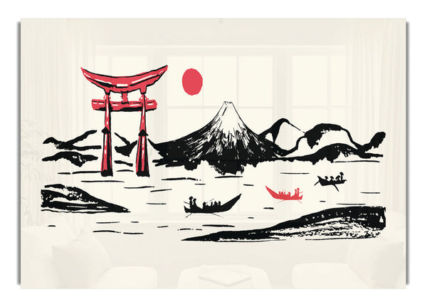 Temples Of The Mountain
