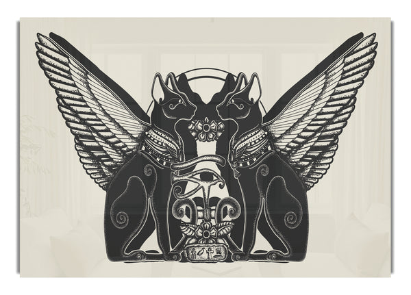 The Cat Gods