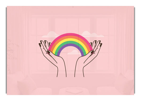 Rainbow In My Hands