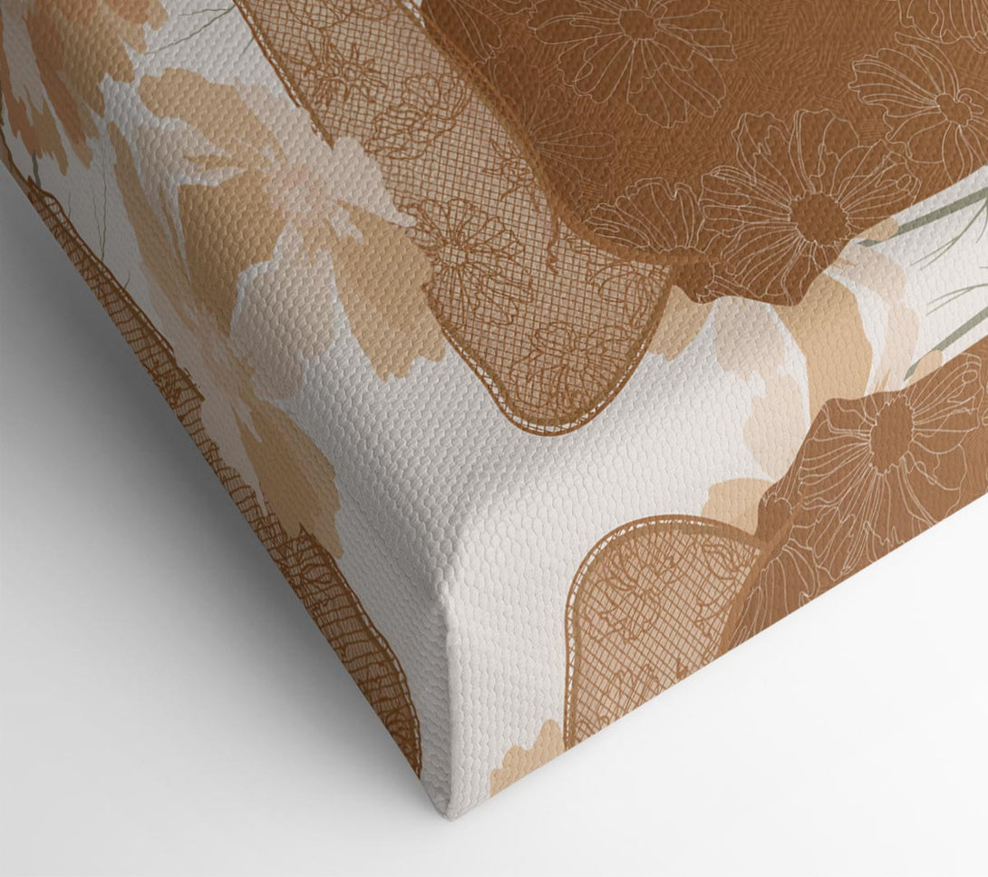  A Canvas Print of See You Later Fashion Canvas Art