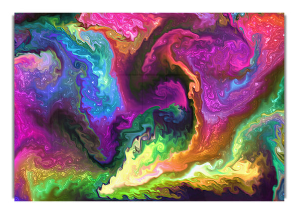 The Vivid Universe Explosion