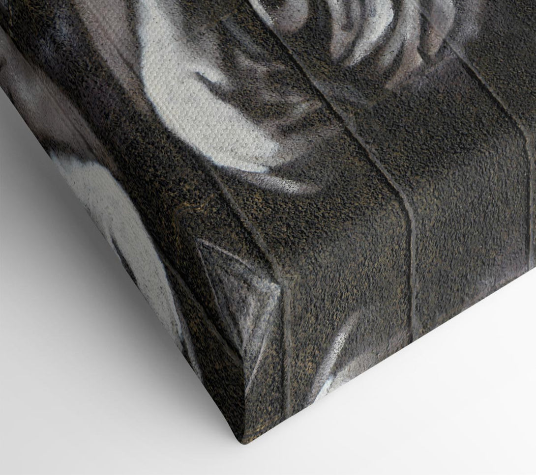  A Canvas Print of The Chimp Eyes Canvas Wall Art