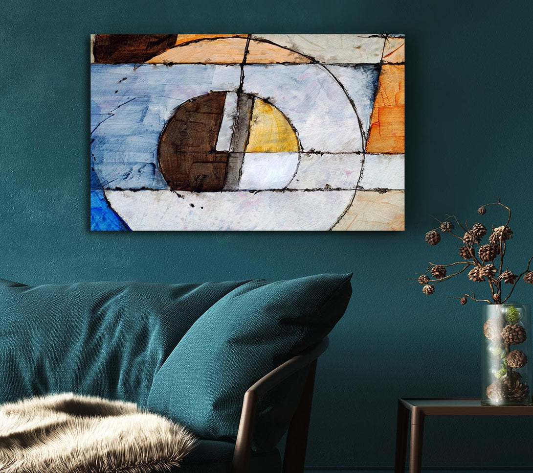  A Canvas Print of Sailboat Canvas Art