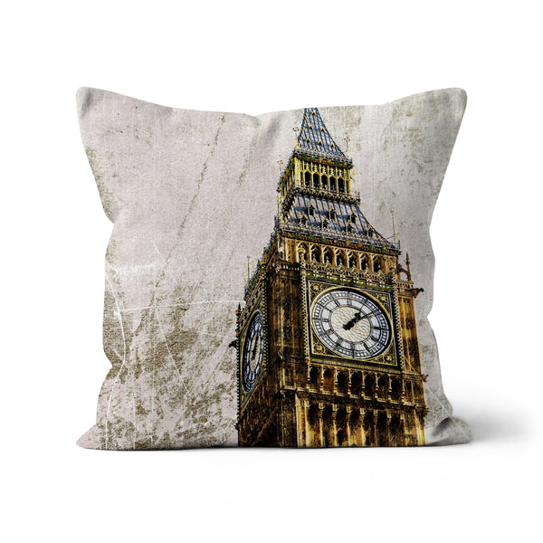 Big Ben Architektur Kissen