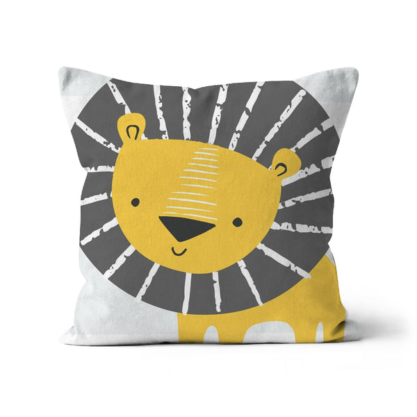 Kinderkissen „Kleiner Löwe“