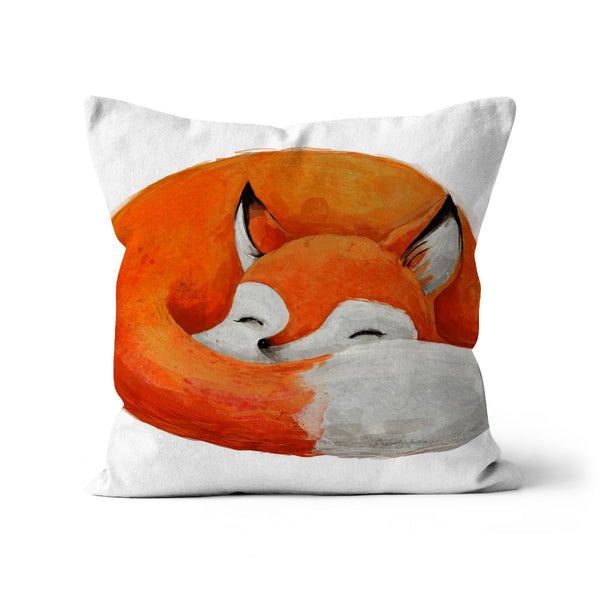 Sleepy Fox Kinderkissen