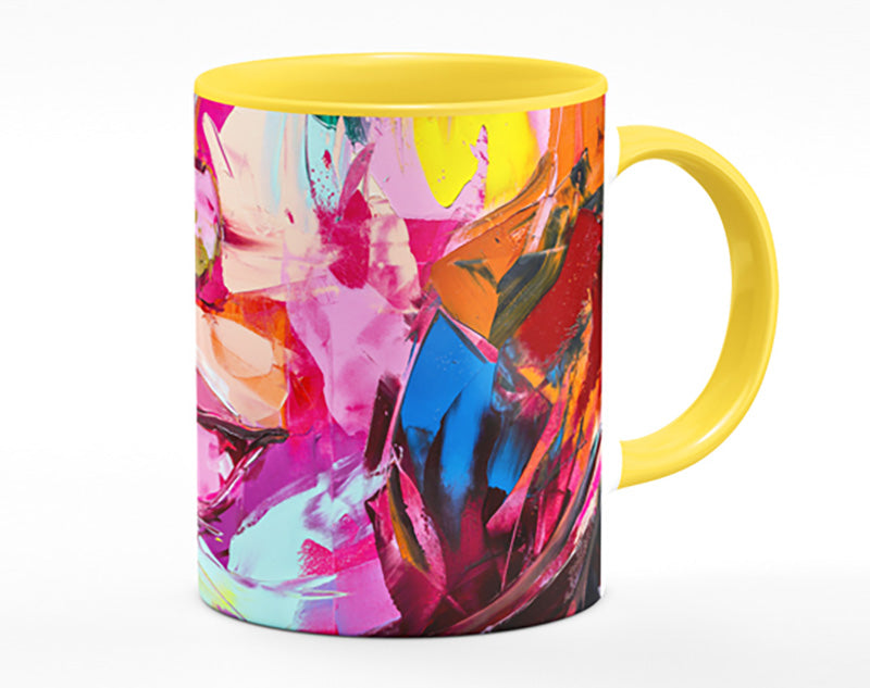 The Lips Of Colour Mug