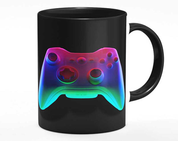 Der Neon-Controller Tasse